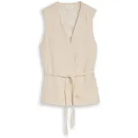 Tom Tailor Gilet sable