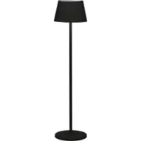 Konstsmide Lampe de table rechargeable pour usage extérieur Pomezia noir