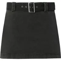Gap Jupe noir denim