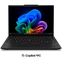 Lenovo ThinkPad T14 Gen 7 Processeur Intel Core Ultra 5 325 c?urs LPE jusqu?à 3,40 GHz c?urs P jusqu?à 4,50 GHz, Windows 11 Famille 64, 256 Go SSD TLC Opal - 21WNCTO1WWBE1