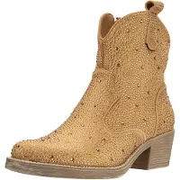 Salinyang Bottes de cowboy pueblo