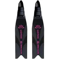 Cetma Palmes De Freediving Lotus Soft