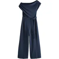 Next Combinaison bleu marine