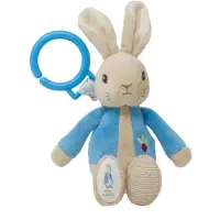 Rainbow Lapin extensible arc-en-ciel Peter
