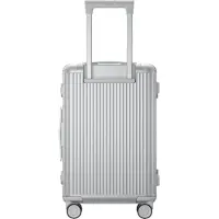 Xiaomi Aluminum Frame Luggage 26, valise, cadre en aluminium, env. 82 L, Hard Case