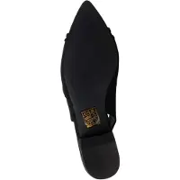 Poti Pati Escarpin à Bride Super Mode - Noir