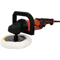YATO Poliermaschine 1400W 180Mm 600-3500 Rpm M14 (Yt-82196)