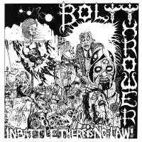 Bolt Thrower CD de - In battle there is no law - pour Indifférent - Standard - Taille Standard