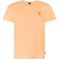 Protest Holdy Short Sleeve T-shirt Orange XL Femme