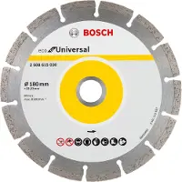 Bosch Disque à tronçonner diamanté Universal 230mm