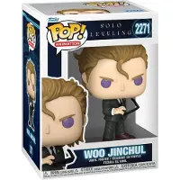Funko POP! Figurine POP! Animation en vinyle Woo Jinchul 9 cm