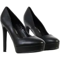 Super Mode Escarpins noir