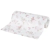 Bocioland Couche en bambou 110x110cm duvet d'oie