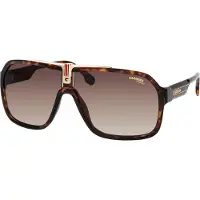 Carrera Lunettes de Soleil 1014/S 64/10/135 Havana Polyamide frames MAN 1014/S