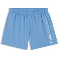 HUGO Short de bain avec logos