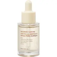 HEVEBLUE - Salmon Caring Centella Ampoule - Ampoule apaisante saumon et Centella