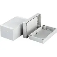 OKW Boîtier ROBUSTBOX IP66 (Boîtier), Accessoires électroniques + boîtier, Gris