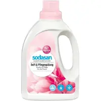Sodasan Adoucissant écologique, 6 x 750ml, soin du linge, fleur de magnolia