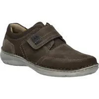 Josef seibel Chaussure à lacets brun foncé