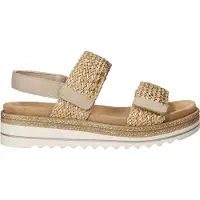 Remonte Sandales beige / argent