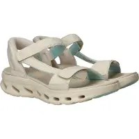 SKECHERS Sandales à lanières ': GO Walk Glide-Step 2.0' beige