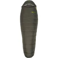 Exped - Sac de couchage grand froid - Terra -18C 0F Charcoal - Taille S - Gris