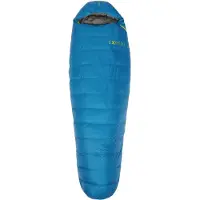 Exped - Sac de couchage de bivouac et trekking - Terra -5C 20F Deep Sea - Taille LW - Bleu