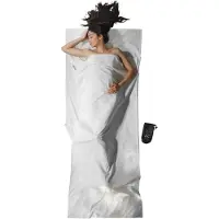 Cocoon Drap De Sac De Couchage Organic Cotton Travel
