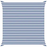 vidaXL Voile D'ombre Extérieure 3,6 X 3,6 M 100 % Polyester Oxford