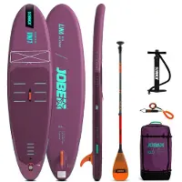 Jobe Ensemble De Paddle Surf Gonflable Aero Lina 10.0