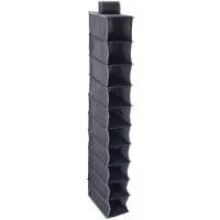 Koopman ORION ORGANISATEUR DE PENDANCE pour armoire Étagère suspendue pour chaussures Vêtements