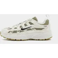 Nike P-6000 - Sneakers Bébé - Vert - Pointure 35 - Cuir