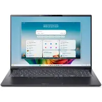 Acer Swift Go 16 AI OLED, SFG16-I71, Ordinateur portable ultrafin, 16", Intel Core Ultra 7, 16 Go RAM, 512 Go SSD, Intel Graphics