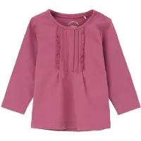 s.Oliver T-Shirt rose chiné
