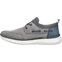 Rieker Slipper gris en taille 45