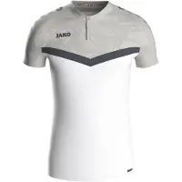 Jako T-Shirt fonctionnel gris / noir / blanc