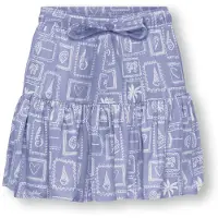 ONLY GIRLS Jupe 'KOGZALINA' violet