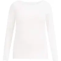We fashion T-shirt blanc