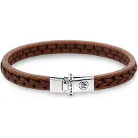 Rebel & Rose Bracelet marron