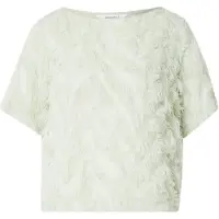 SELECTED WOMEN Chemisier 'SLFMyline' vert clair