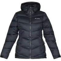 Columbia Abbott Peak Ii Veste Noir L Femme Noir L