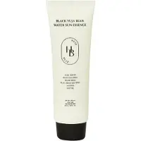 HEVEBLUE - Black Yuja Bean Water Sun Essence - Essence solaire