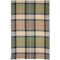 Nils Sundström Écharpe beige / roseau