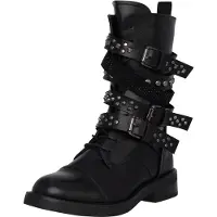 Salinyang Boots noir