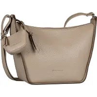 Tom Tailor Sac bandoulière 'Novia' taupe