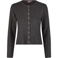 Spieth & Wensky Cardigan 'Hummeltal' anthracite