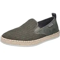 Rieker Chaussure basse vert