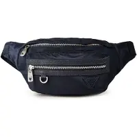 GUESS Sacs banane 'Berlin' bleu foncé