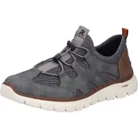Rieker Slip on gris foncé