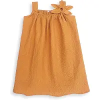 Denokids Robe jaune
